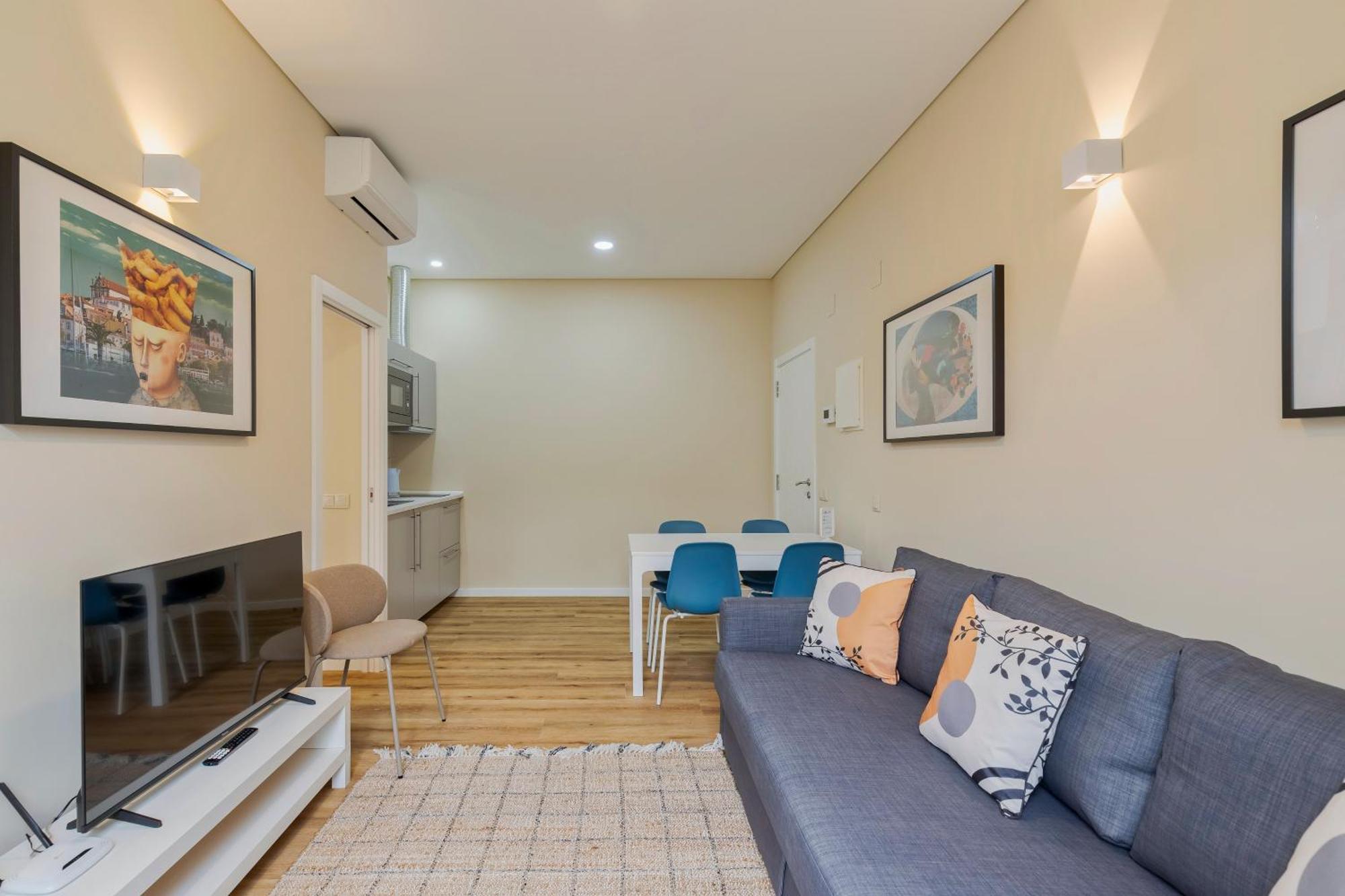 Prime V Apartment
